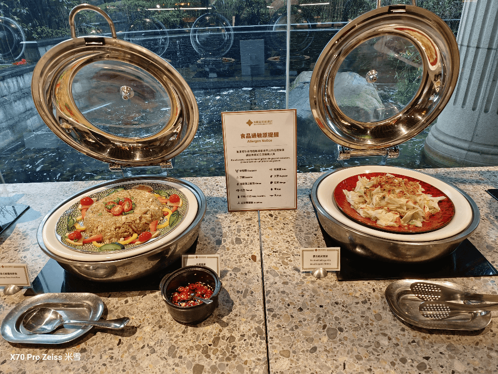 【台北吃到飽】台北美麗信青庭餐廳GardenTerrace ，牛排館自助吧4訪
