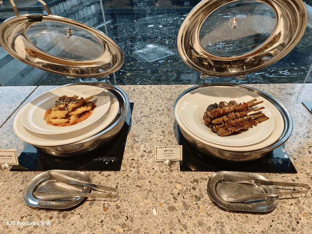【台北吃到飽】台北美麗信青庭餐廳GardenTerrace ，牛排館自助吧4訪