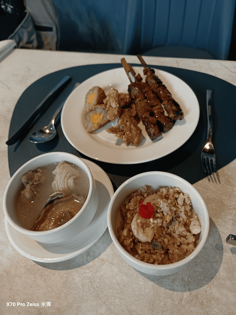 【台北吃到飽】台北美麗信青庭餐廳GardenTerrace ，牛排館自助吧4訪
