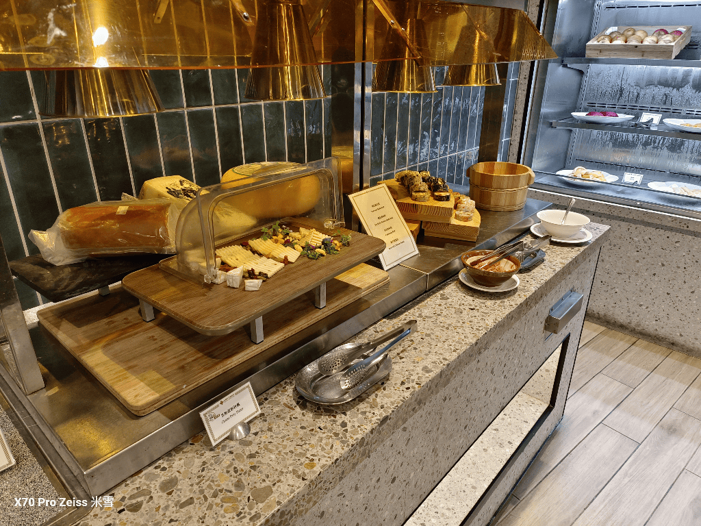 【台北吃到飽】台北美麗信青庭餐廳GardenTerrace ，牛排館自助吧4訪
