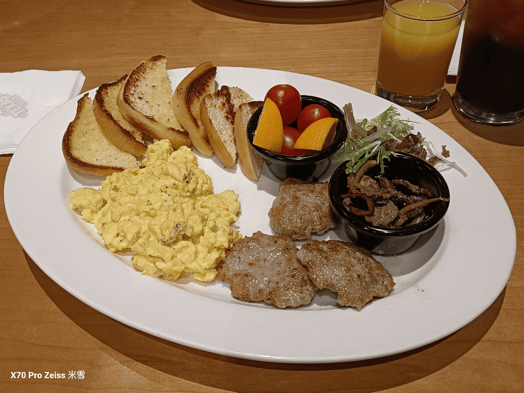 【台北住宿早餐】大安伊普索凱悅尚選酒店 ，早餐開箱☕