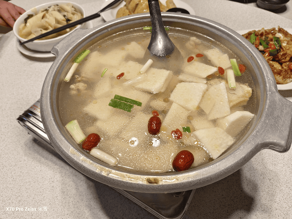 【台北美食】松竹園，連續4年米其林必比登推薦的美味餐廳
