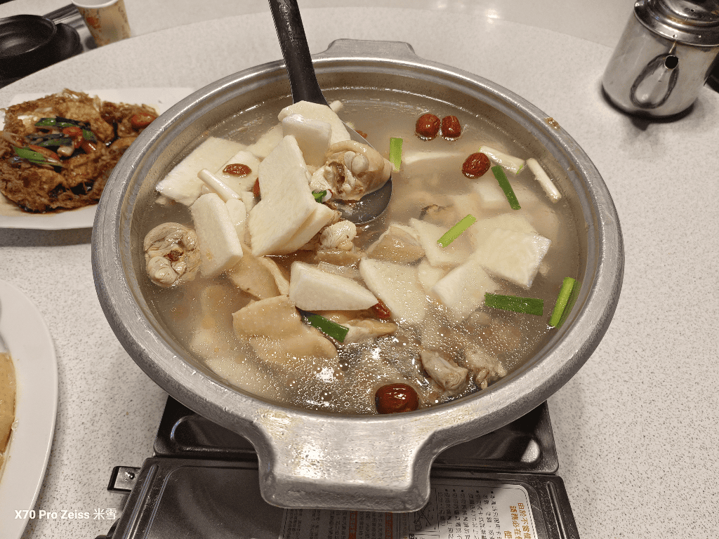 【台北美食】松竹園，連續4年米其林必比登推薦的美味餐廳
