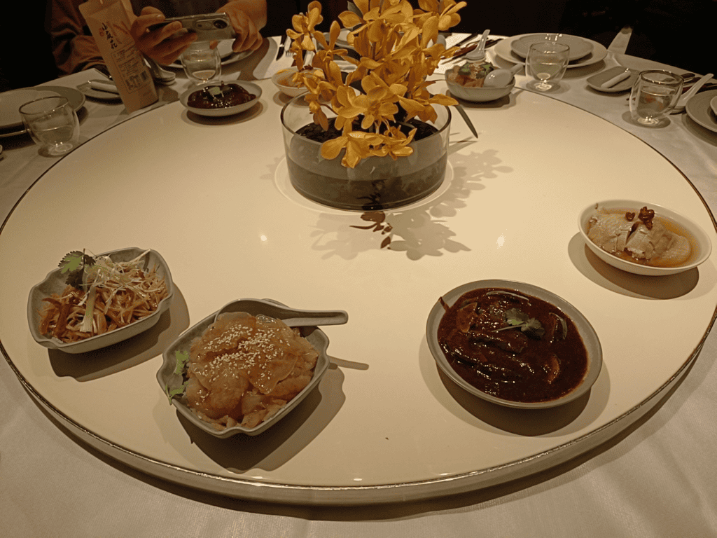 【台北美食】雲錦中餐廳YunJin,春酒再訪心滿意足❤️ - 第6張圖 【台北美食】雲錦中餐廳YunJin,春酒再訪心滿意足❤️