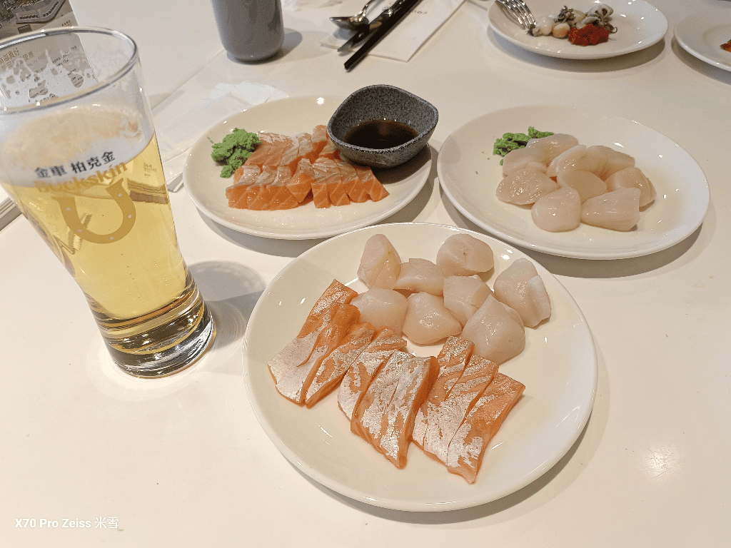 【台北吃到飽】台北六福萬怡酒店，敘日全日餐廳大啖星馬美食🍻