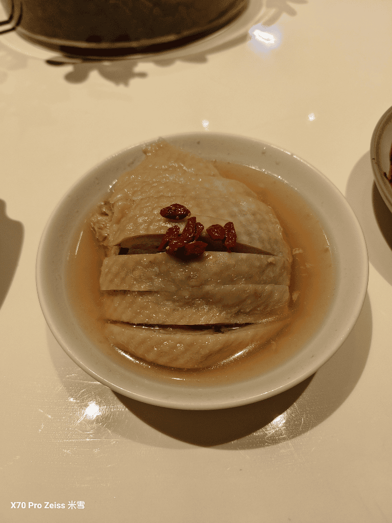 【台北美食】雲錦中餐廳YunJin,春酒再訪心滿意足❤️ - 第4張圖 【台北美食】雲錦中餐廳YunJin,春酒再訪心滿意足❤️