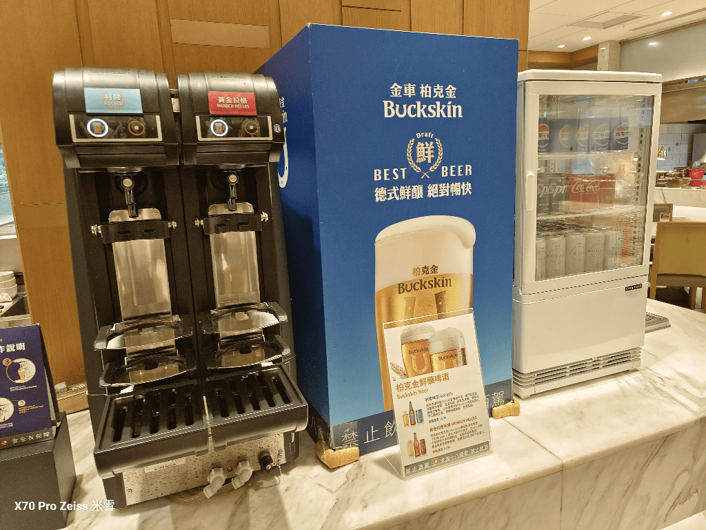 【台北吃到飽】台北六福萬怡酒店，敘日全日餐廳大啖星馬美食🍻