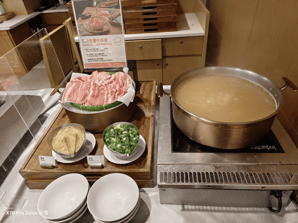 【台北吃到飽】台北六福萬怡酒店，敘日全日餐廳大啖星馬美食🍻
