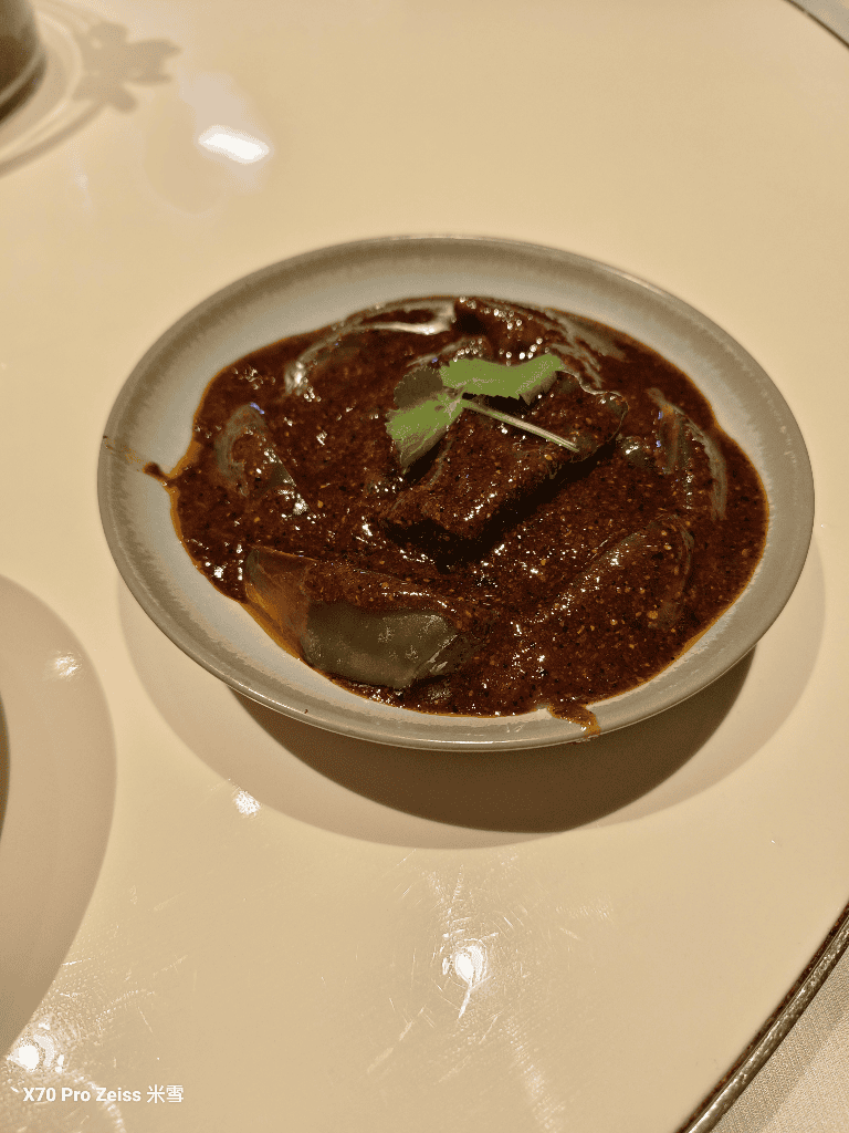 【台北美食】雲錦中餐廳YunJin,春酒再訪心滿意足❤️ - 第5張圖 【台北美食】雲錦中餐廳YunJin,春酒再訪心滿意足❤️