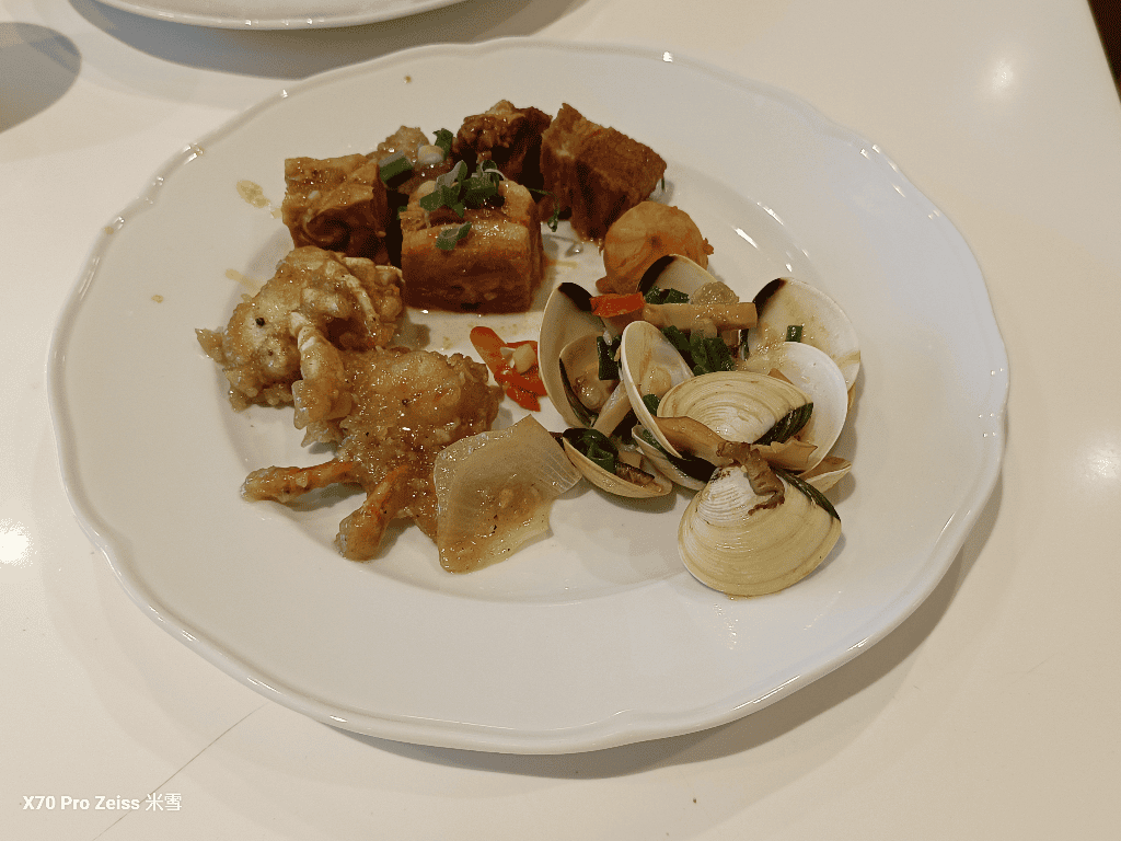 【台北吃到飽】台北六福萬怡酒店，敘日全日餐廳大啖星馬美食🍻