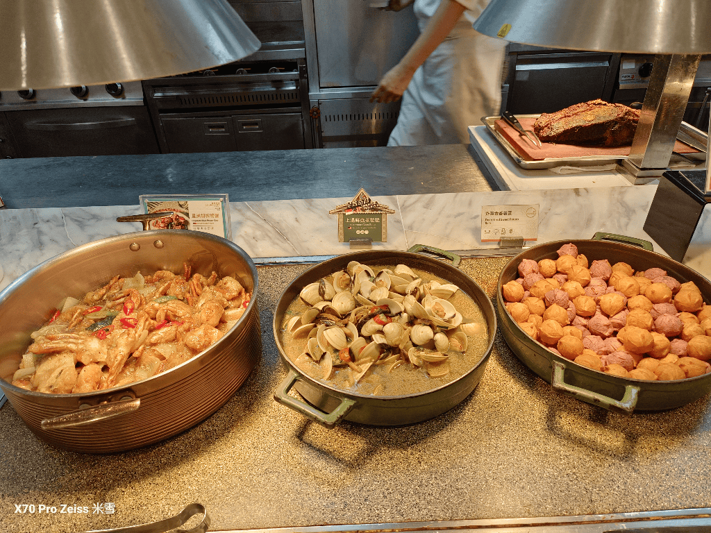 【台北吃到飽】台北六福萬怡酒店，敘日全日餐廳大啖星馬美食🍻