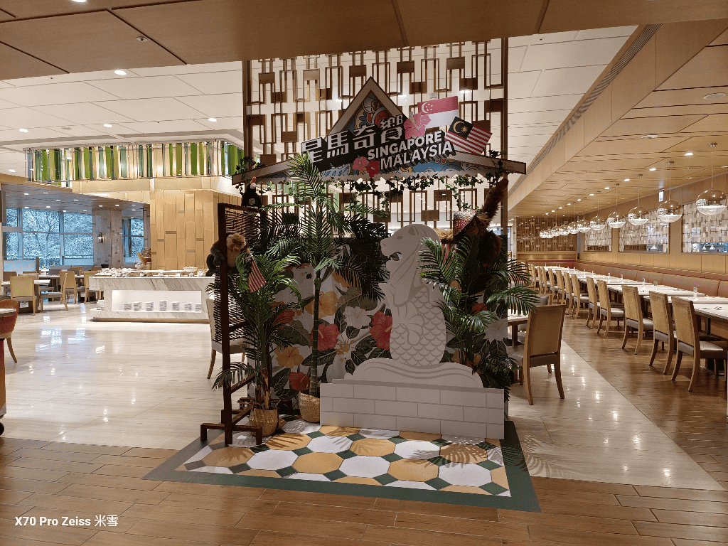 【台北吃到飽】台北六福萬怡酒店，敘日全日餐廳大啖星馬美食🍻