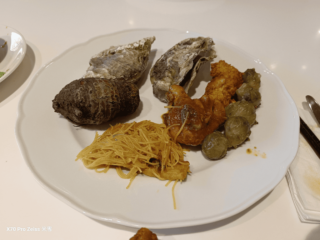 【台北吃到飽】台北六福萬怡酒店，敘日全日餐廳大啖星馬美食🍻