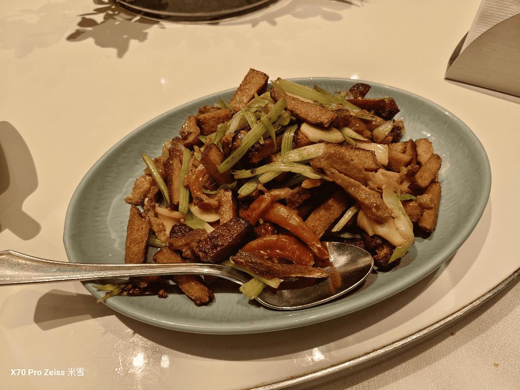 【台北美食】雲錦中餐廳YunJin,春酒再訪心滿意足❤️ - 第20張圖 【台北美食】雲錦中餐廳YunJin,春酒再訪心滿意足❤️