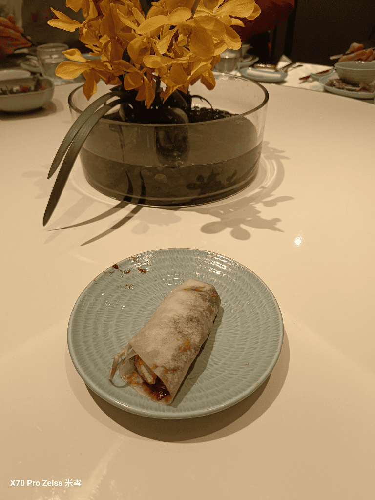 【台北美食】雲錦中餐廳YunJin,春酒再訪心滿意足❤️ - 第10張圖 【台北美食】雲錦中餐廳YunJin,春酒再訪心滿意足❤️