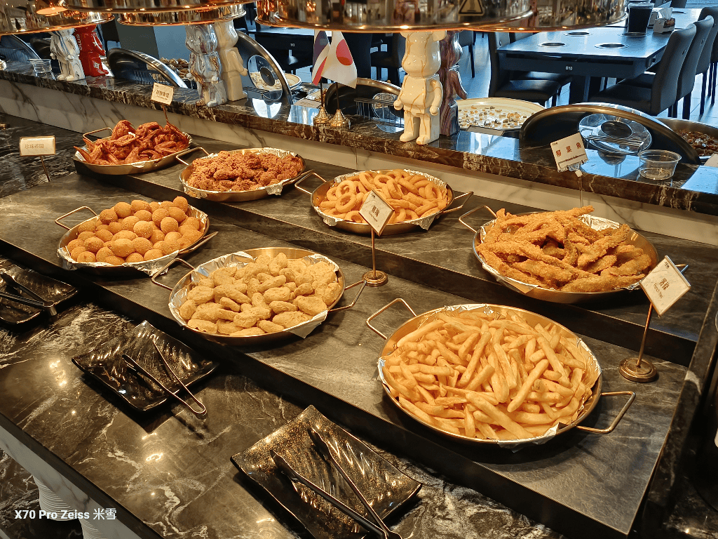 【台北吃到飽】台北六福萬怡酒店，敘日全日餐廳大啖星馬美食🍻