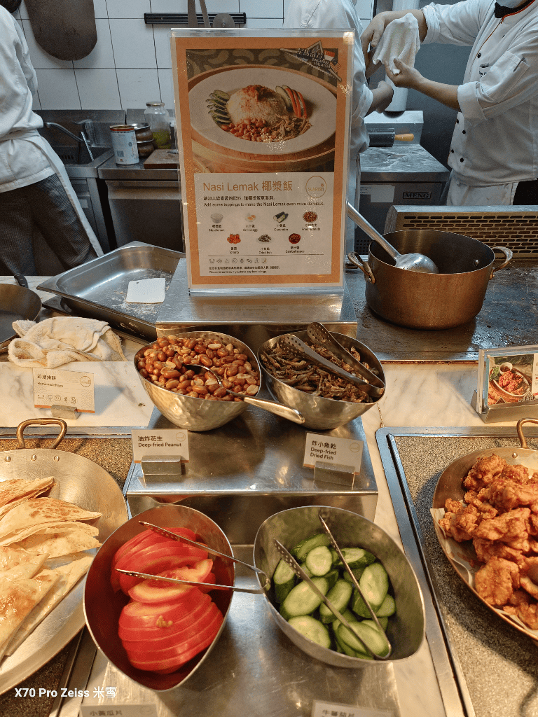 【台北吃到飽】台北六福萬怡酒店，敘日全日餐廳大啖星馬美食🍻