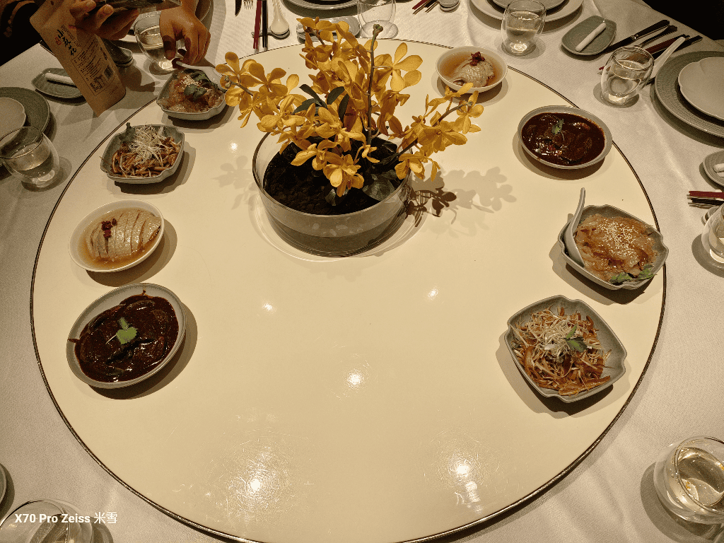 【台北美食】雲錦中餐廳YunJin,春酒再訪心滿意足❤️ - 第9張圖 【台北美食】雲錦中餐廳YunJin,春酒再訪心滿意足❤️