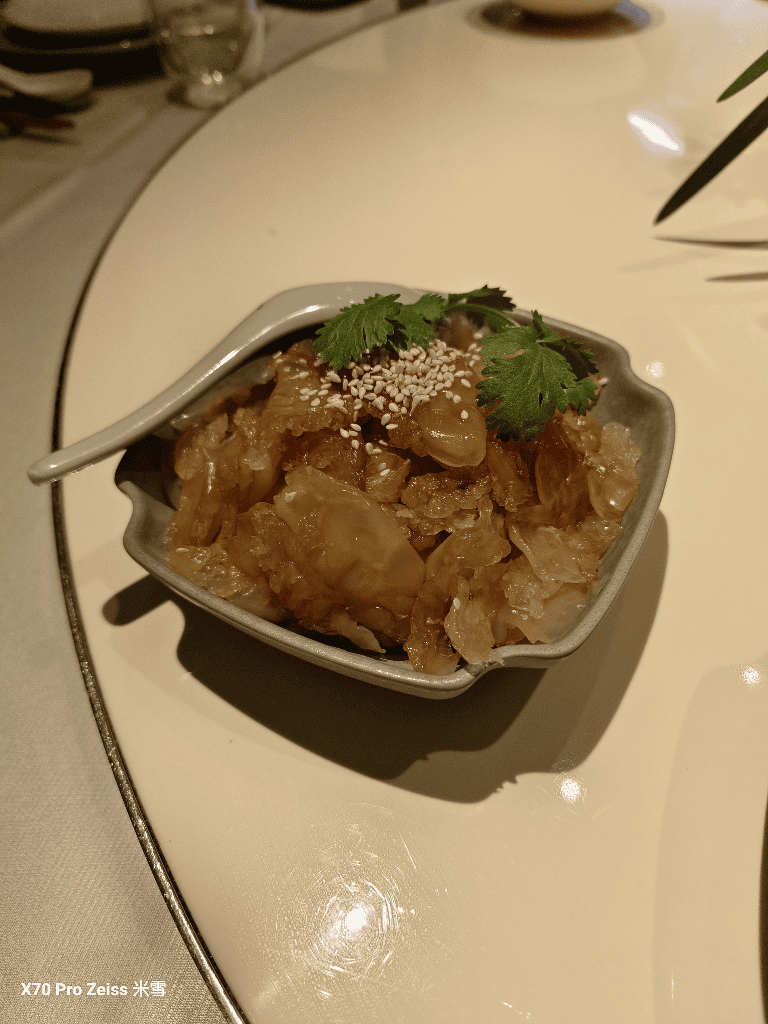 【台北美食】雲錦中餐廳YunJin,春酒再訪心滿意足❤️ - 第8張圖 【台北美食】雲錦中餐廳YunJin,春酒再訪心滿意足❤️