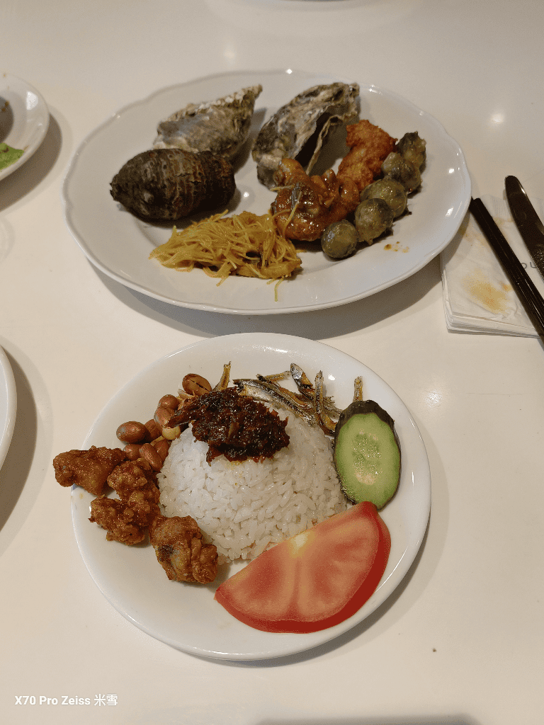 【台北吃到飽】台北六福萬怡酒店，敘日全日餐廳大啖星馬美食🍻
