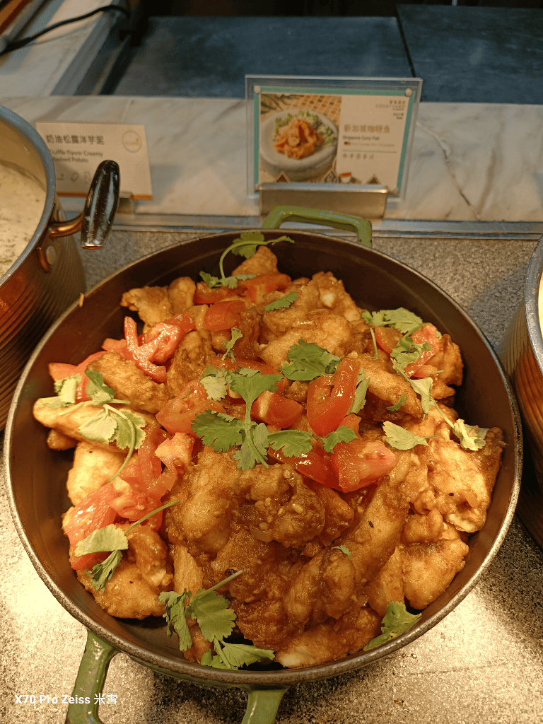 【台北吃到飽】台北六福萬怡酒店，敘日全日餐廳大啖星馬美食🍻