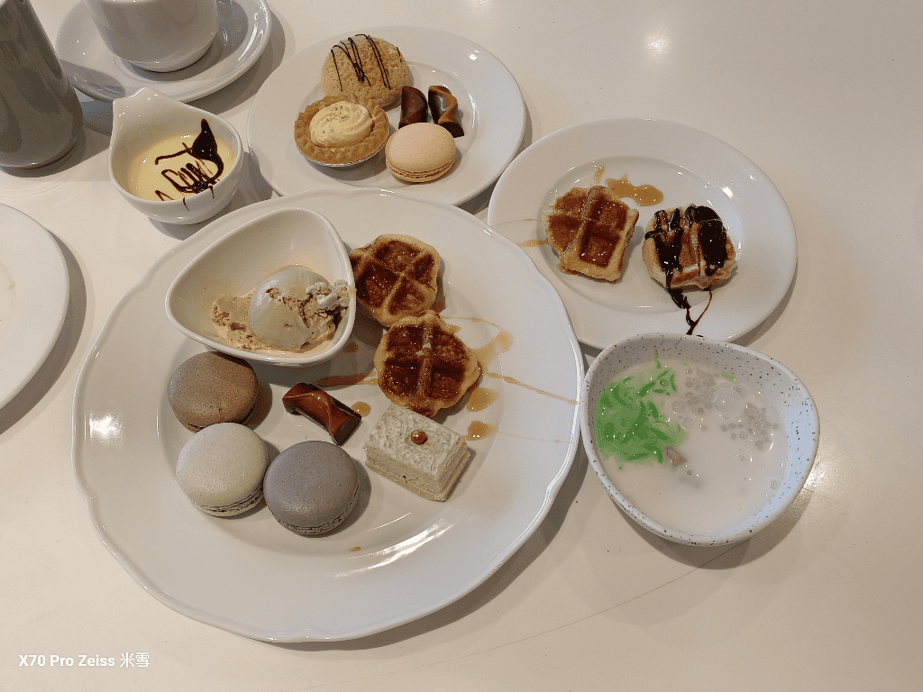 【台北吃到飽】台北六福萬怡酒店，敘日全日餐廳大啖星馬美食🍻