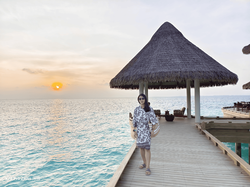 【馬爾地夫】JW Marriott Maldives Kaafu，ATHIRI&NIKKEI開箱❤️