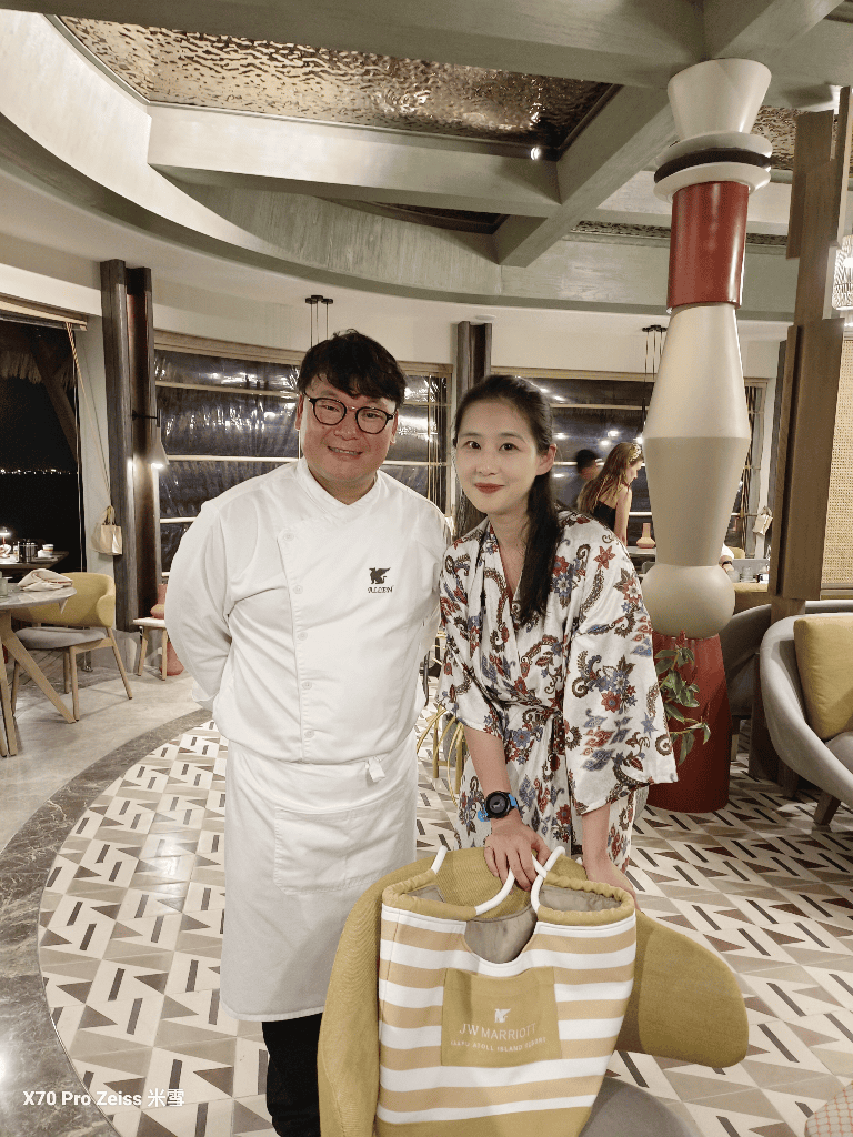 【馬爾地夫】JW Marriott Maldives Kaafu，ATHIRI&NIKKEI開箱❤️