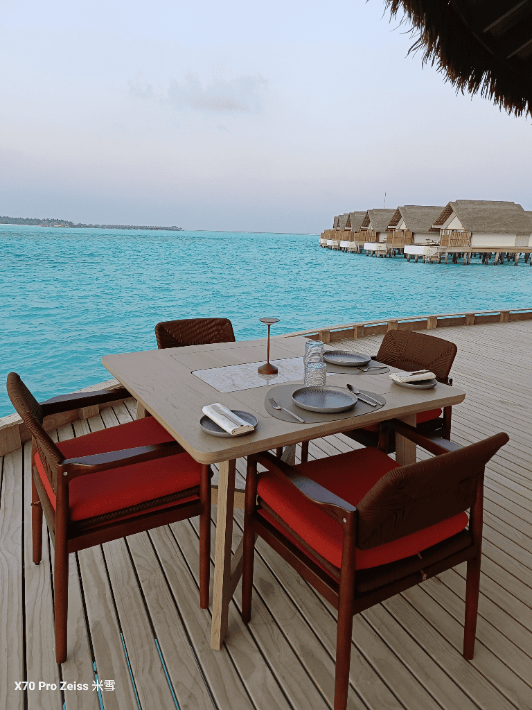 【馬爾地夫】JW Marriott Maldives Kaafu，ATHIRI&NIKKEI開箱❤️