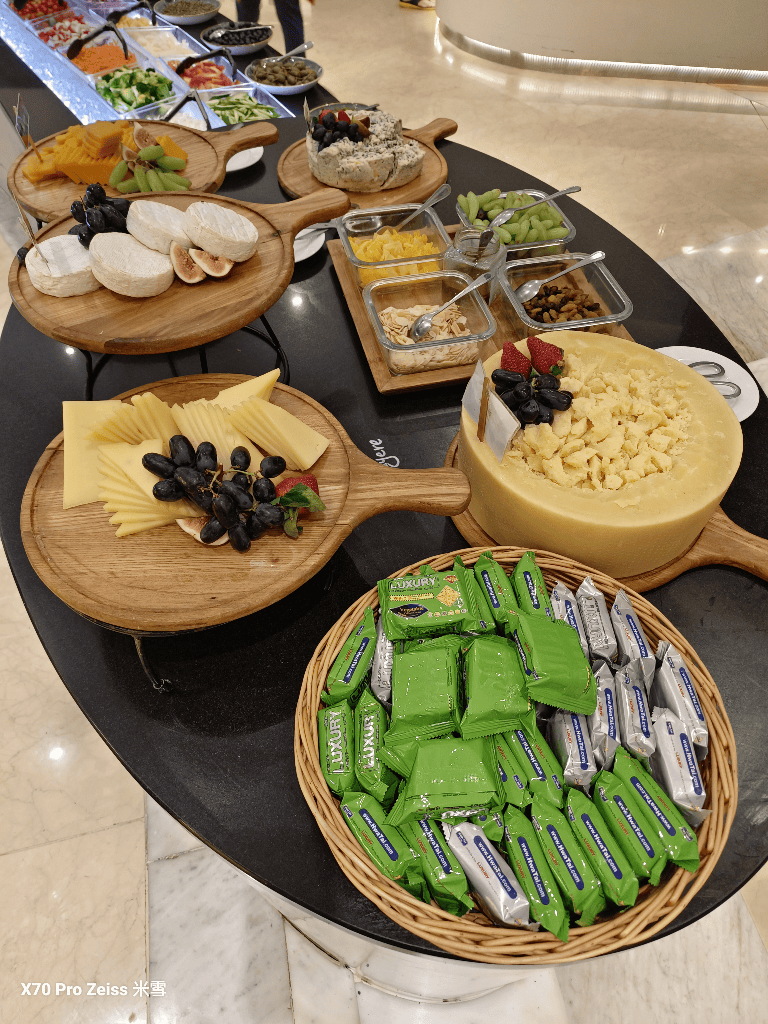 【馬來西亞】吉隆坡艾美酒店 ，LATEST RECIPE 早餐開箱☕