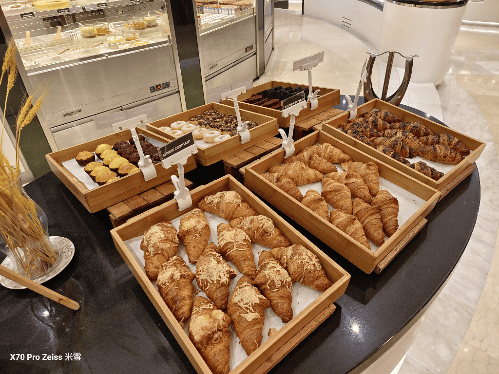 【馬來西亞】吉隆坡艾美酒店 ，LATEST RECIPE 早餐開箱☕