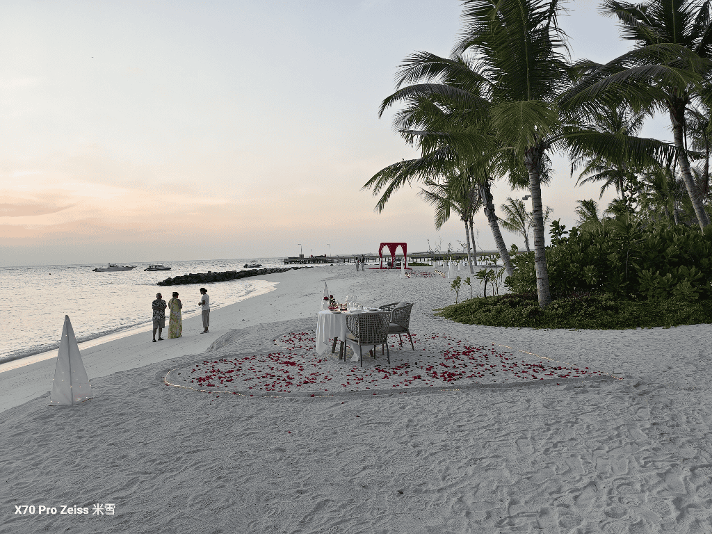 【馬爾地夫】JW Marriott Maldives Kaafu,情人節VEYO餐廳開箱❤️ - 第5張圖 【馬爾地夫】JW Marriott Maldives Kaafu,情人節VEYO餐廳開箱❤️