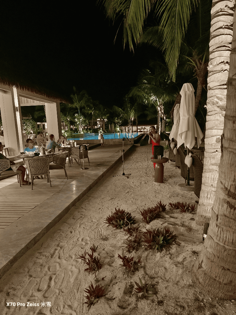 【馬爾地夫】JW Marriott Maldives Kaafu,情人節VEYO餐廳開箱❤️ - 第14張圖 【馬爾地夫】JW Marriott Maldives Kaafu,情人節VEYO餐廳開箱❤️