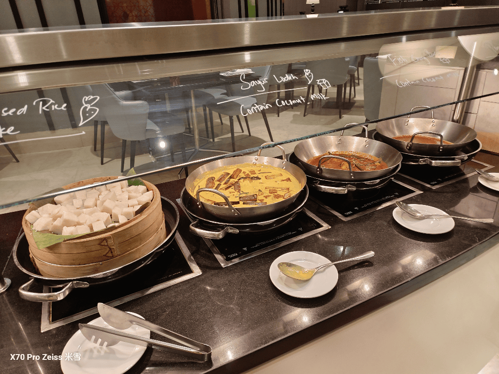 【馬來西亞】吉隆坡艾美酒店 ，LATEST RECIPE 早餐開箱☕