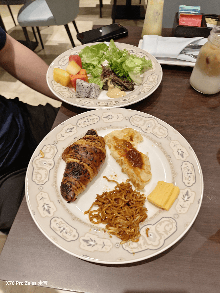 【馬來西亞】吉隆坡艾美酒店 ，LATEST RECIPE 早餐開箱☕