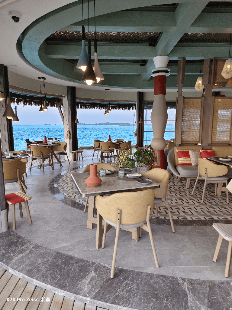 【馬爾地夫】JW Marriott Maldives Kaafu，ATHIRI&NIKKEI開箱❤️