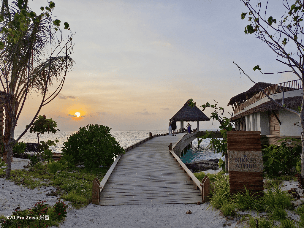 【馬爾地夫】JW Marriott Maldives Kaafu，ATHIRI&NIKKEI開箱❤️