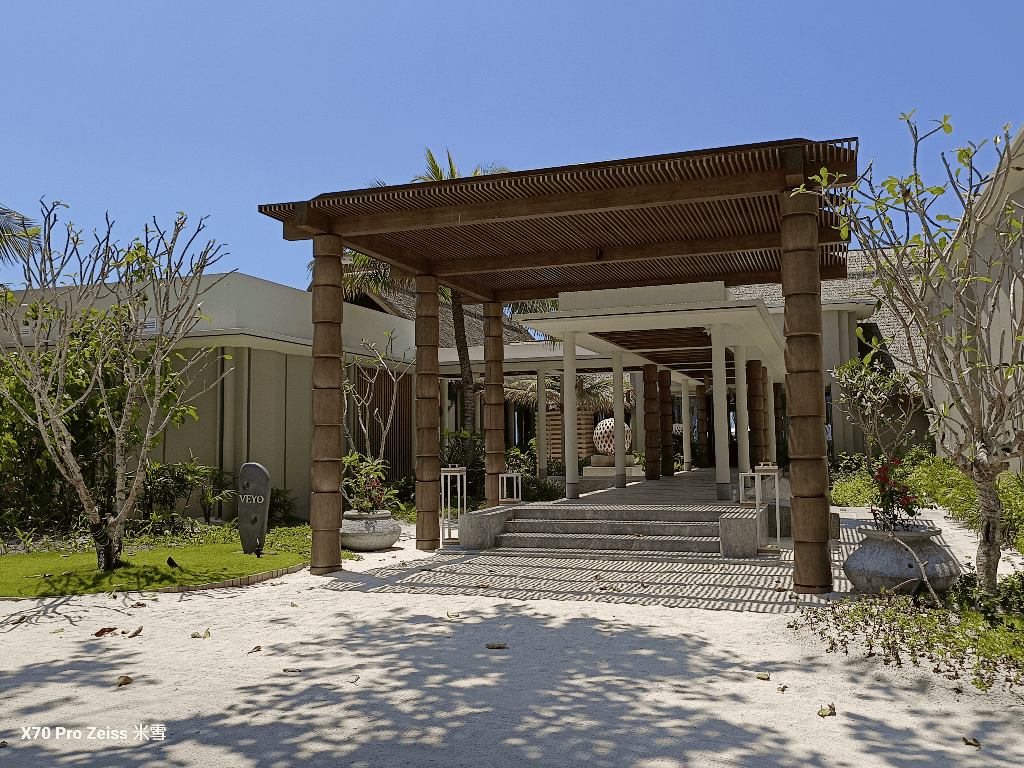 【馬爾地夫】JW Marriott Maldives Kaafu,情人節VEYO餐廳開箱❤️ - 第2張圖 【馬爾地夫】JW Marriott Maldives Kaafu,情人節VEYO餐廳開箱❤️