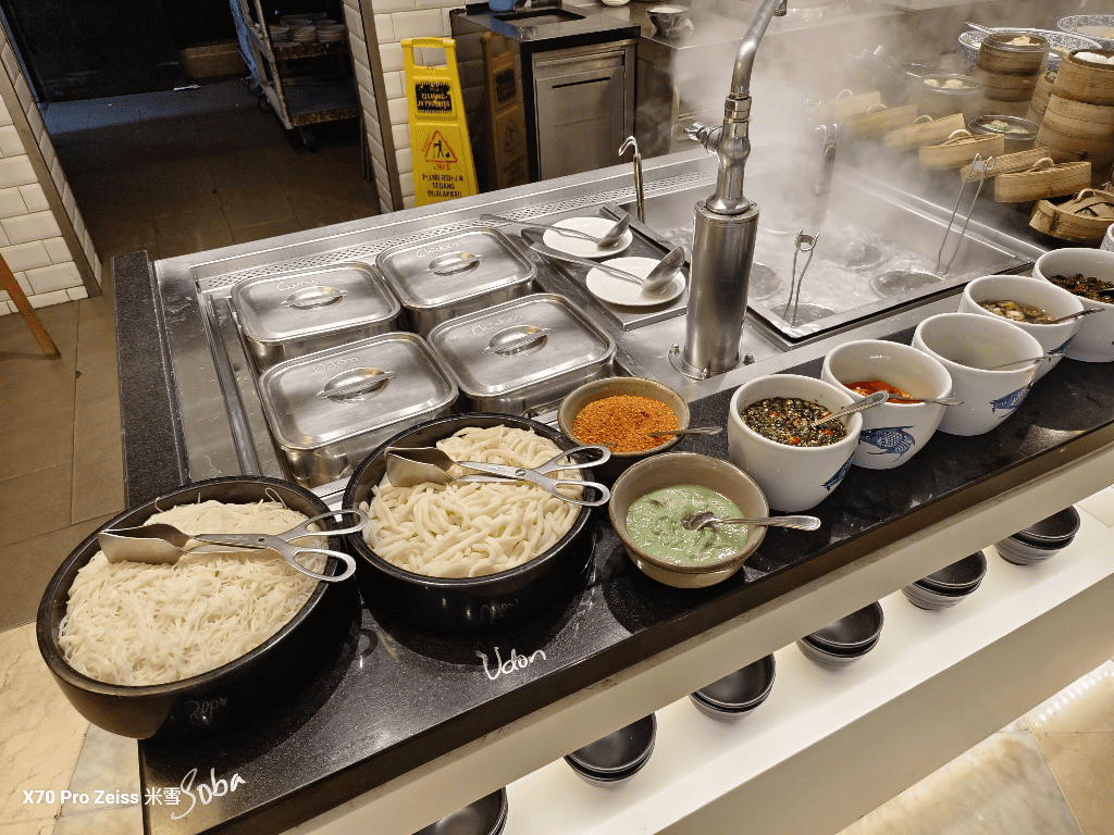 【馬來西亞】吉隆坡艾美酒店 ，LATEST RECIPE 早餐開箱☕