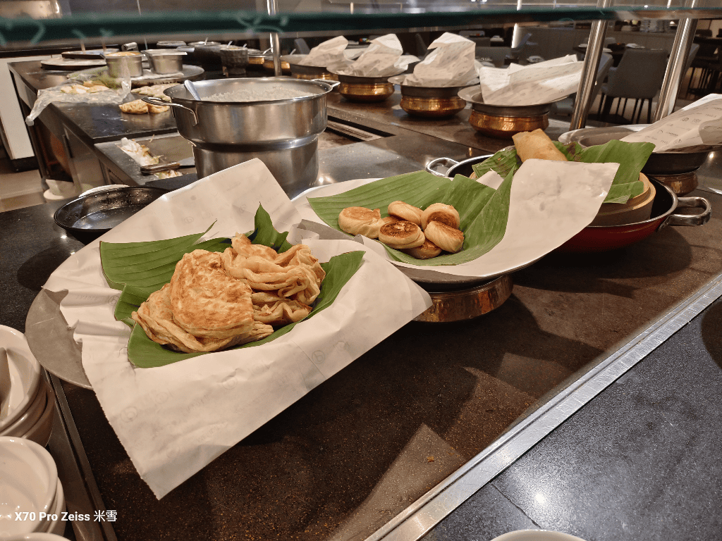 【馬來西亞】吉隆坡艾美酒店 ，LATEST RECIPE 早餐開箱☕