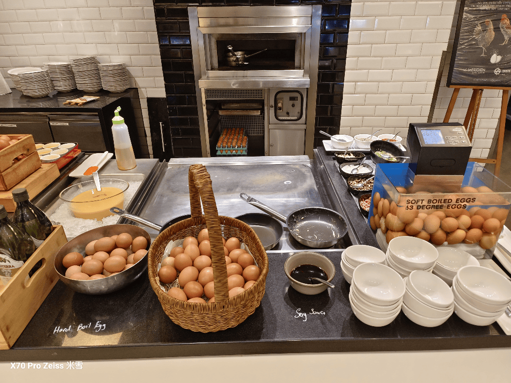 【馬來西亞】吉隆坡艾美酒店 ，LATEST RECIPE 早餐開箱☕