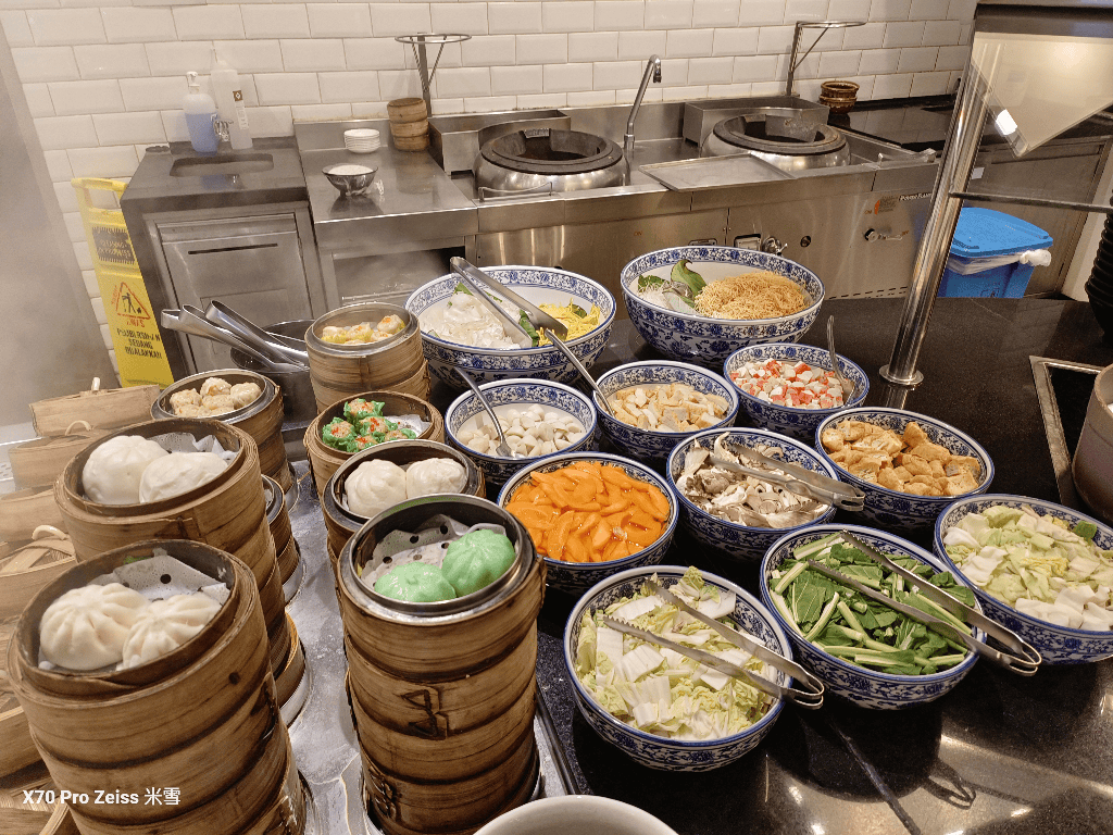 【馬來西亞】吉隆坡艾美酒店 ，LATEST RECIPE 早餐開箱☕