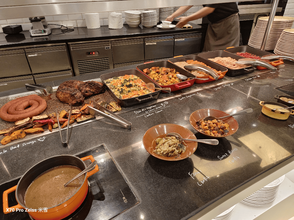 【馬來西亞】吉隆坡艾美酒店 ，LATEST RECIPE 早餐開箱☕