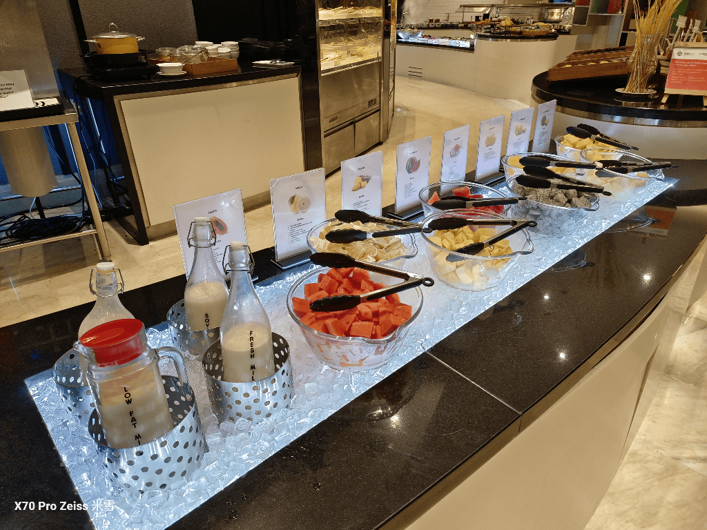 【馬來西亞】吉隆坡艾美酒店 ，LATEST RECIPE 早餐開箱☕