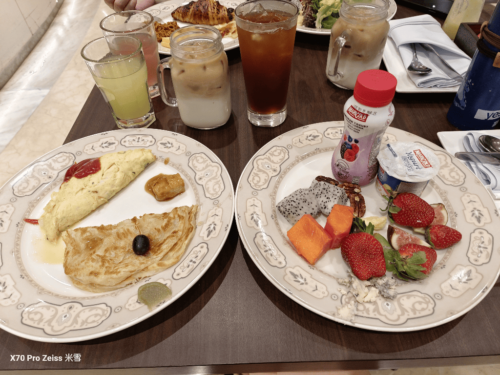 【馬來西亞】吉隆坡艾美酒店 ，LATEST RECIPE 早餐開箱☕