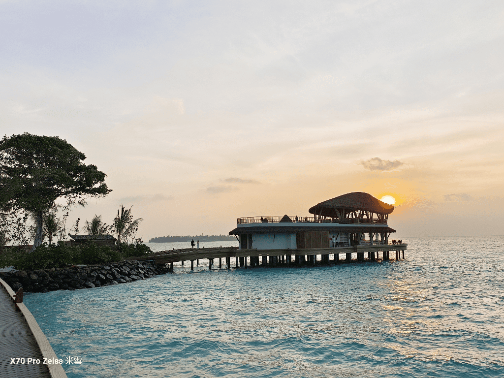 【馬爾地夫】JW Marriott Maldives Kaafu，ATHIRI&NIKKEI開箱❤️