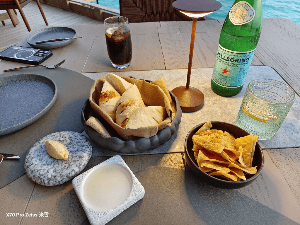 【馬爾地夫】JW Marriott Maldives Kaafu，ATHIRI&NIKKEI開箱❤️