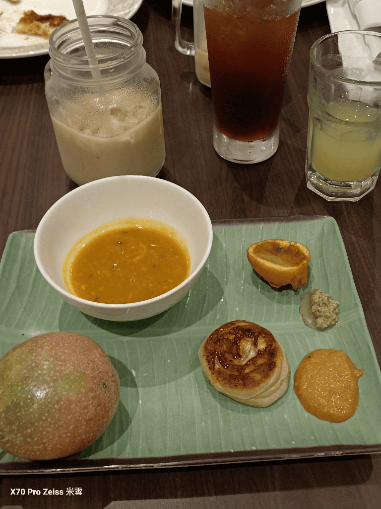 【馬來西亞】吉隆坡艾美酒店 ，LATEST RECIPE 早餐開箱☕