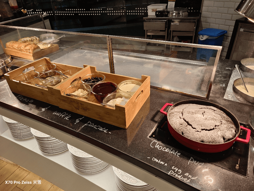 【馬來西亞】吉隆坡艾美酒店 ，LATEST RECIPE 早餐開箱☕