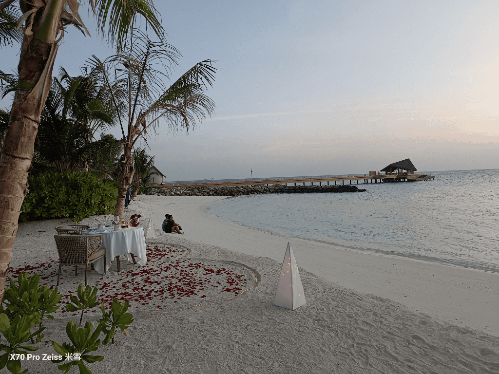 【馬爾地夫】JW Marriott Maldives Kaafu,情人節VEYO餐廳開箱❤️ - 第3張圖 【馬爾地夫】JW Marriott Maldives Kaafu,情人節VEYO餐廳開箱❤️